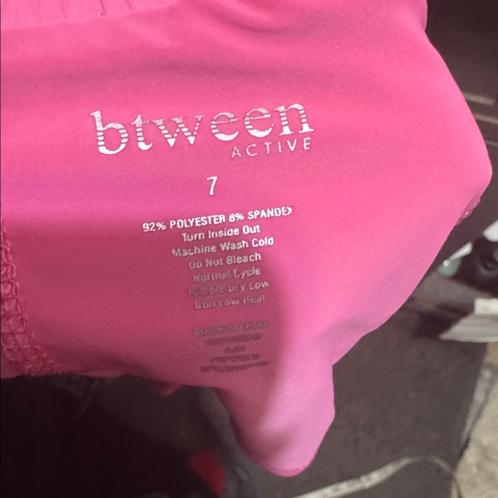 Btween active skort - Picture 5 of 5